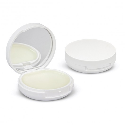 Mirror Lip Balms White